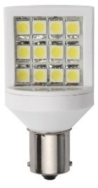 Revolution 1141-300™ White 300 Lumens Single Contact Base - Cool Whit