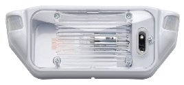 Smart Light 1000™ Motion/Day-Night White Porch LED Light