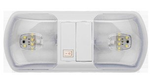 Customizable Brilliant Light 3003™ Double with LED Bulbs 300 Lumens - See how to customize