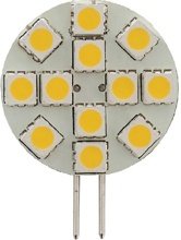 G-4 Side Pin LED Bulb by Ming - Warm White 150 Lumens