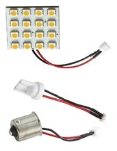 Multi Based Wedge 200L by Ming - Natural White 200 Lumens