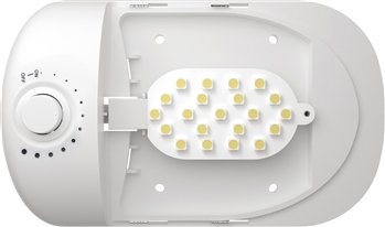 LED Dome Light Fixture 230 Lumen Natural White by Ming