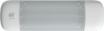 LED Tube Light Fixture 690 Lumens Natural White with 3 LED Tubes -by Ming