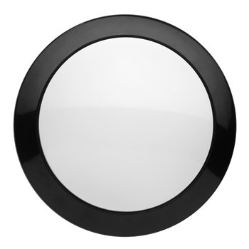 Solarion LED Fixture  Black  4 7/8