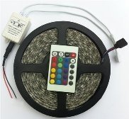 Revolution SL-5000™ RGB Color Changing LED Strip Light
