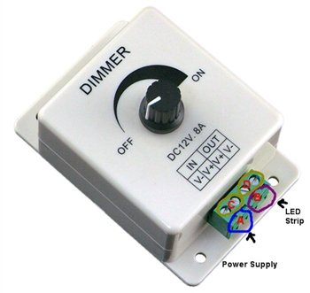 Led Strip Dimmer