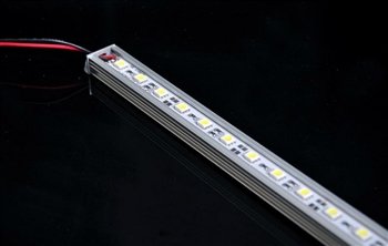Rigid Strip Light -10 Pack 20" 600 Lumens Natural White