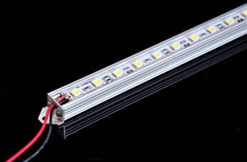 Rigid Strip Light -10 Pack 20" 600 Lumens Natural White - "Waterproof"